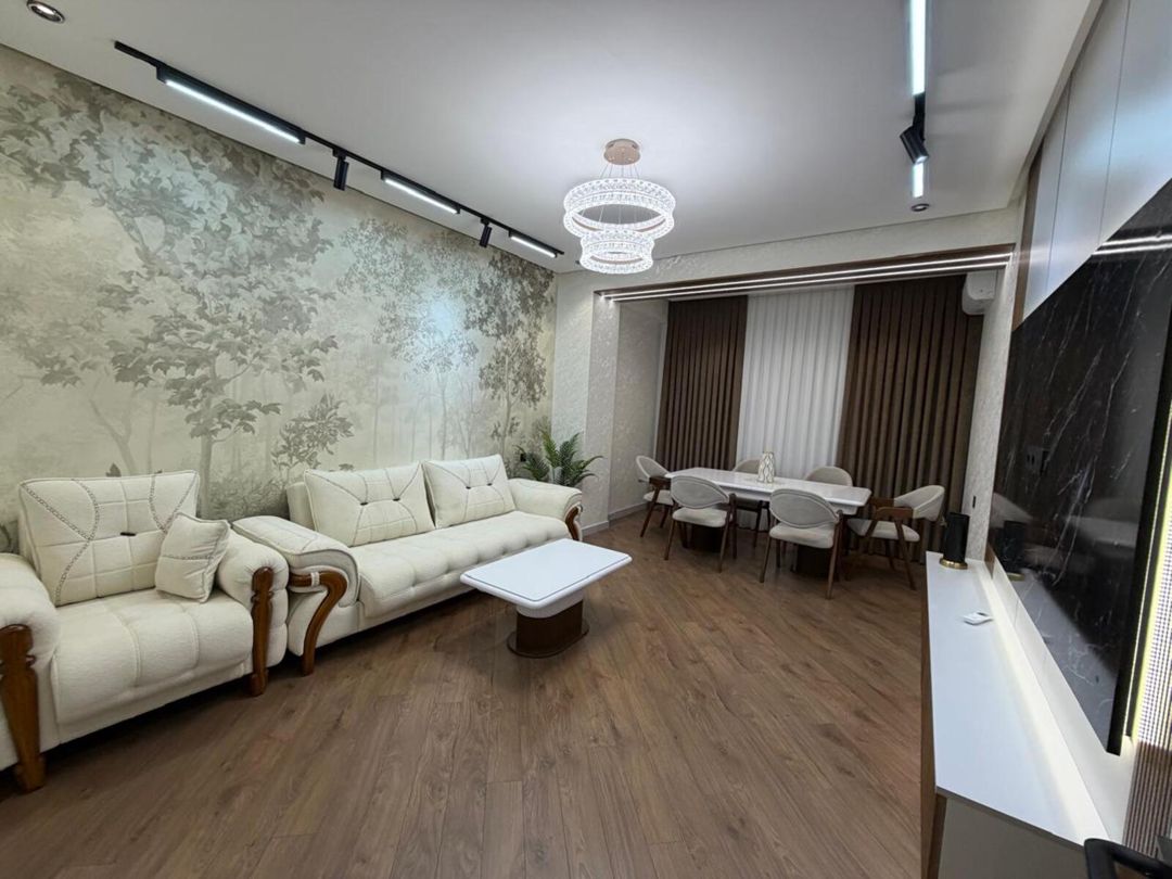 Satılır 3 otaqlı yeni tikili 105 m² — Mənzil, Bakı (2)