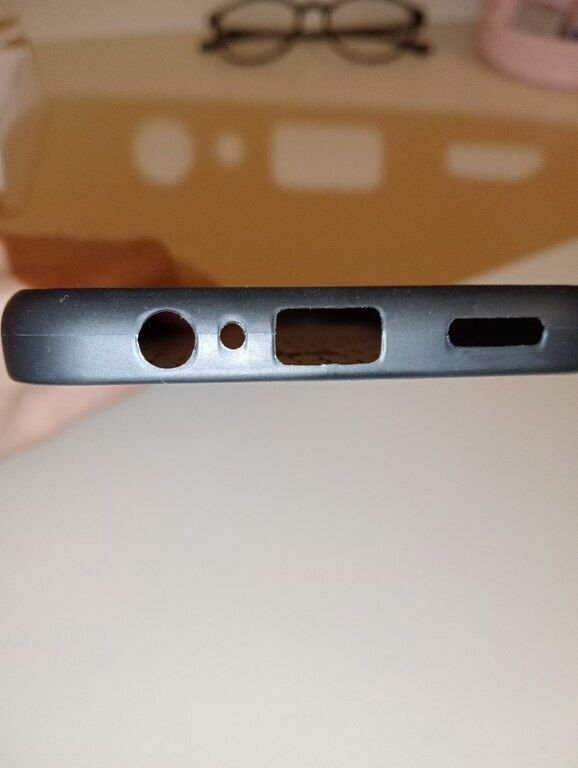 "Honor X7 Midnight Black" arxalığı — Smartfonlar, Bakı (5)
