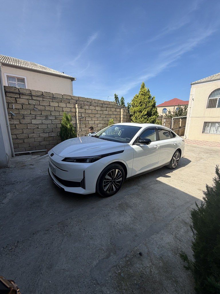 Changan Qiyuan A05, 1.5 L, 9.07 kWh, 2025 il, 67 000 km 50-FD-225 — Avtomobillər, Bakı (8)