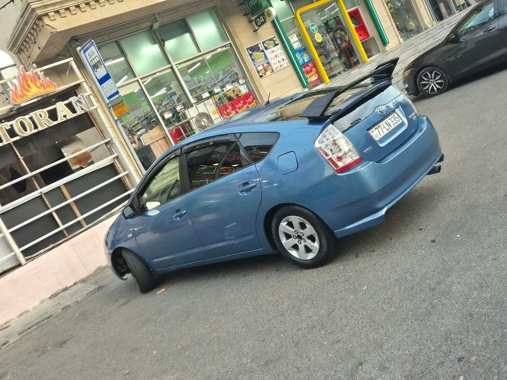 Toyota Prius, 1.5 L, 1.3 kWh, 2007 il, 434 523 km — Avtomobillər, Bakı (8)
