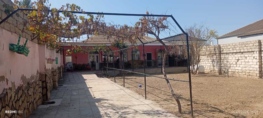 Həyət evi, Şağan qəs — Ev, villa, Bakı (4)