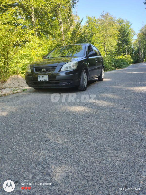 Kia Rio 1.5 L, 2006, 229 000 km 66-ZO-267 — Avtomobillər, Sumqayıt (3)
