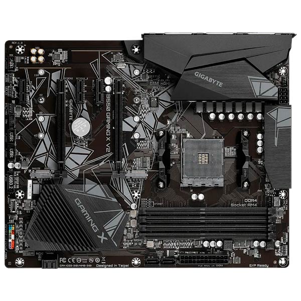 Gigabyte B550 Gaming X V2 Motherboard — Mallar, Bakı