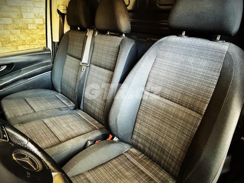 Mercedes Vito 114 2.2 L, 2016, 204 000 km — Avtomobillər, Bakı (8)