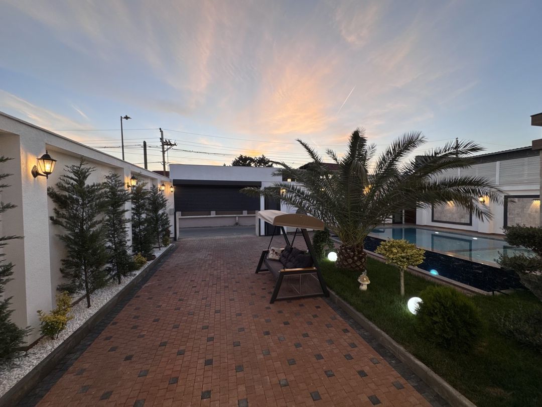 Satılır 4 otaqlı həyət evi/bağ evi 180 m² — Ev, villa, Bakı (11)