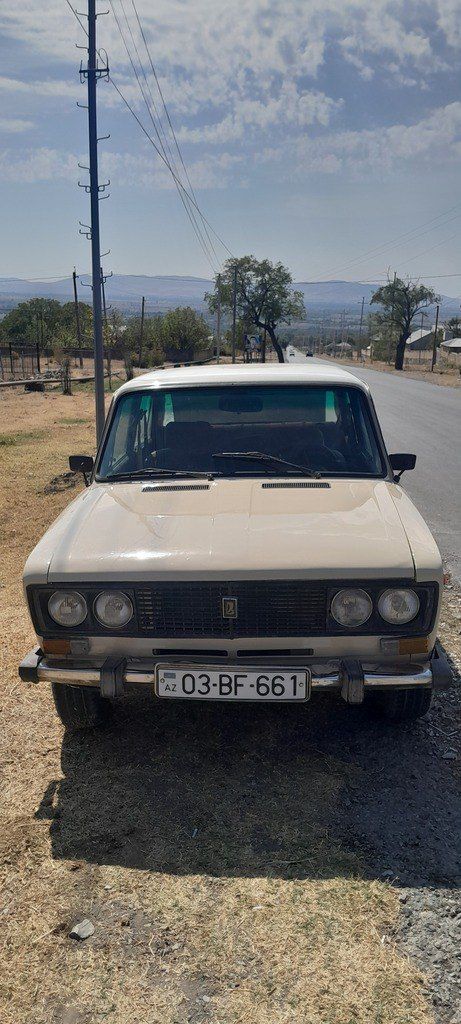 Lada (VAZ) 2106, 1.5 L, 1986 il, 22 220 km — Şəki