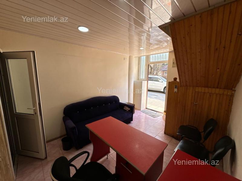 Kirayə 2 otaqlı Ofis, 28 m², Nərimanov rayonu — Ofis, Bakı (3)
