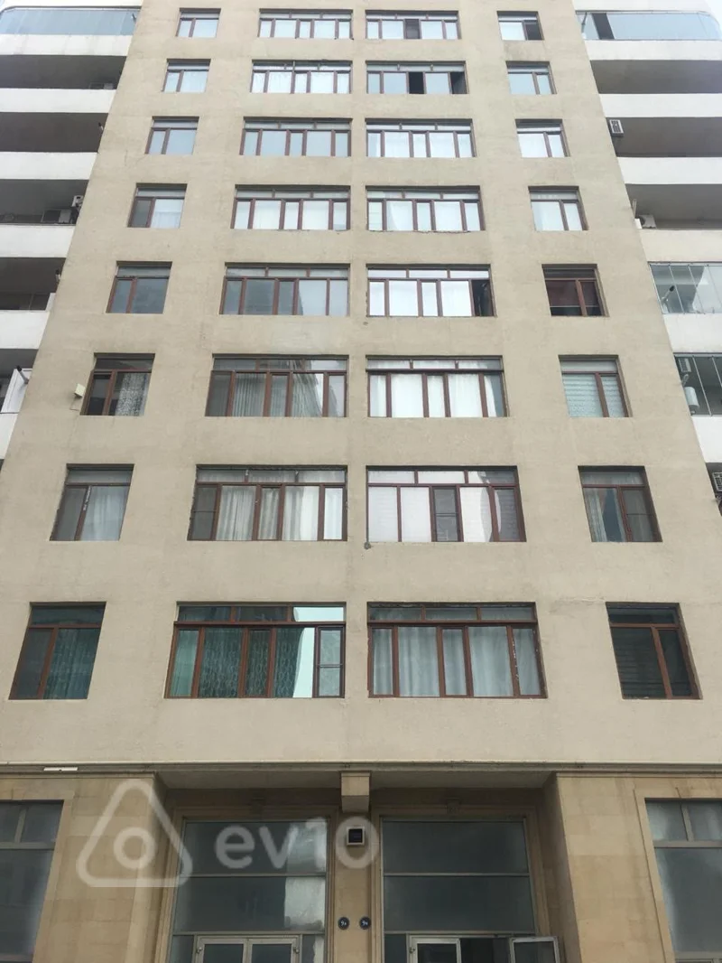3 otaqlı mənzil, 110 m², Hənifə Ələskərova küç. — kirayə — Mənzil, Bakı (10)