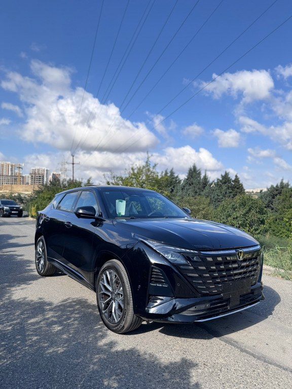 Changan Uni-Z, 1.5 L, 2026 il, yeni — Avtomobillər, Bakı (7)