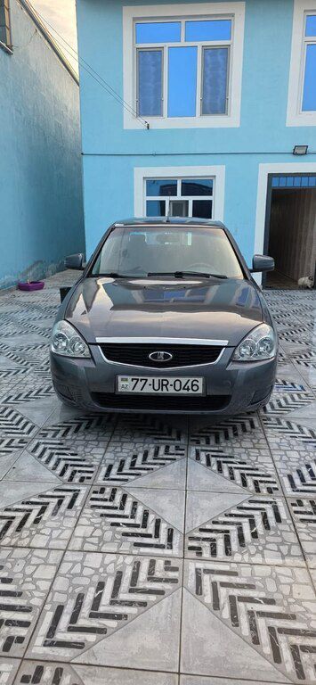Lada (VAZ) Priora, 1.6 L, 2012 il, 300 000 km 77-UR-046 — Avtomobillər, Bakı