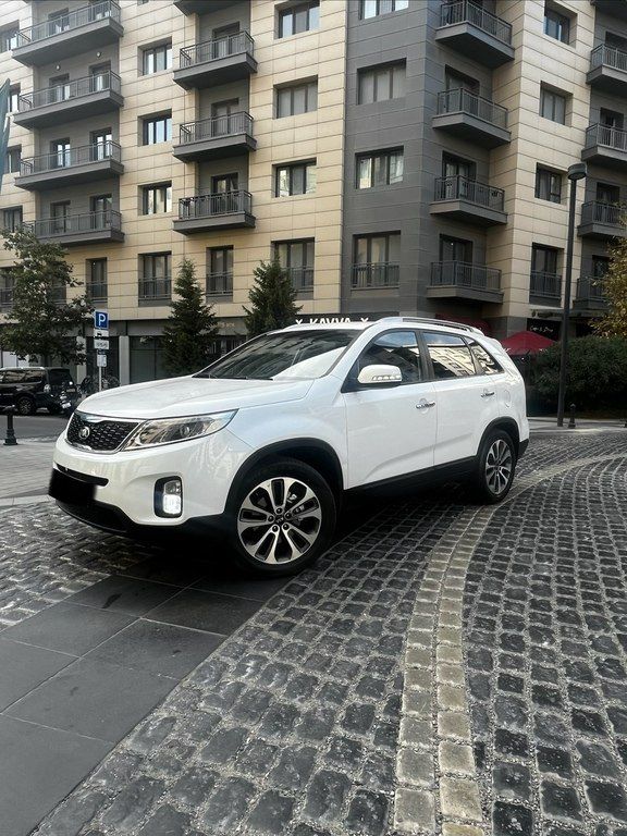Kia Sorento, 2.0 L, 2012 il, 215 000 km — Avtomobillər, Bakı (5)