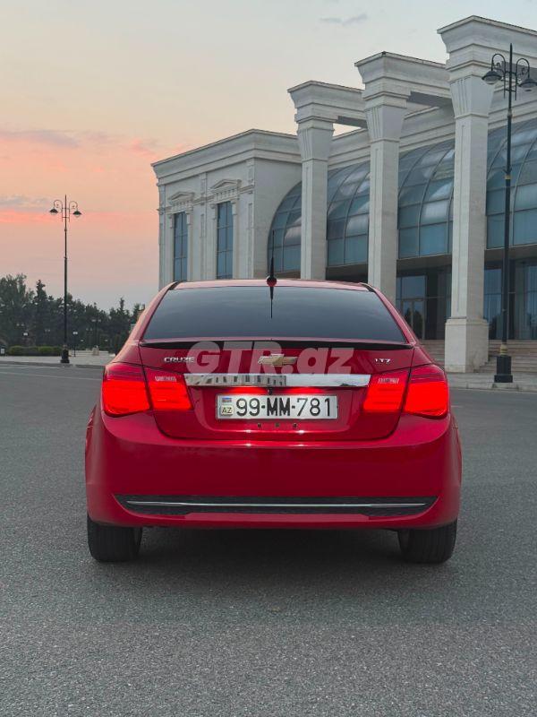 Chevrolet Cruze 1.4 L, 2014, 148 000 km 99-MM-781 — Avtomobillər, Ağdaş (4)