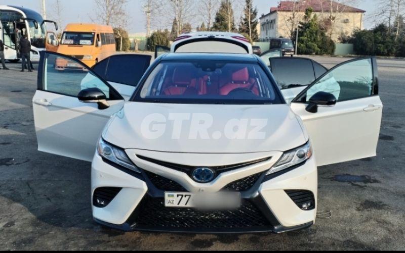 Toyota Camry 2.5 L, 2020, 170 000 km — Avtomobillər, Bərdə (2)