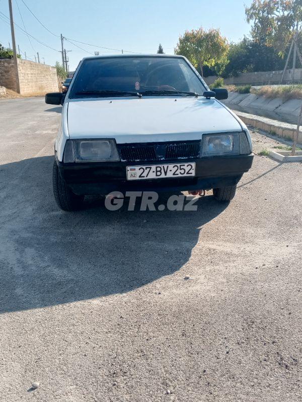 Lada (vaz) 2109 1.5 l, 1998, 358 137 km — Avtomobillər, Gəncə (10)