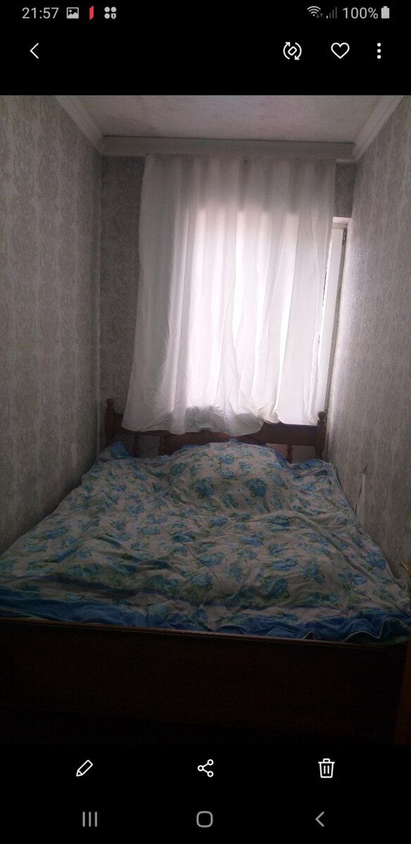 2-otaqlı yeni tikili kirayə verilir, Xırdalan ş., 45 m² — Mənzil, Bakı (2)