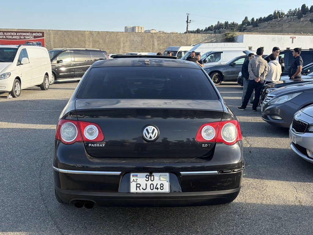 Volkswagen Passat, 2.0 L, 2005 il, 439 023 km — Avtomobillər, Bakı (3)