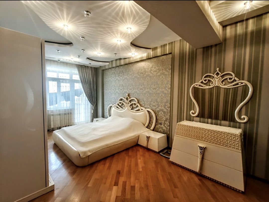 Satılır 3 otaqlı yeni tikili 114 m² — Mənzil, Bakı (3)