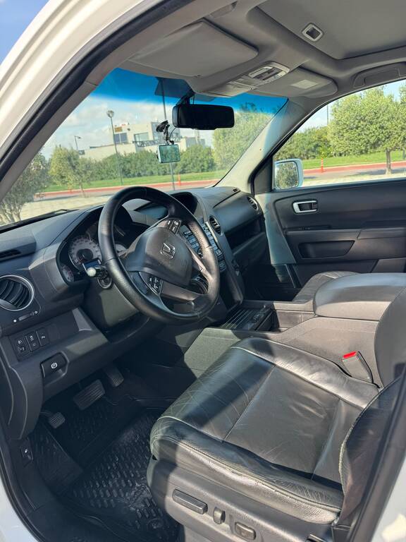 Honda Pilot, 3.5 L, 2012 il, 268 000 km — Avtomobillər, Bakı (9)