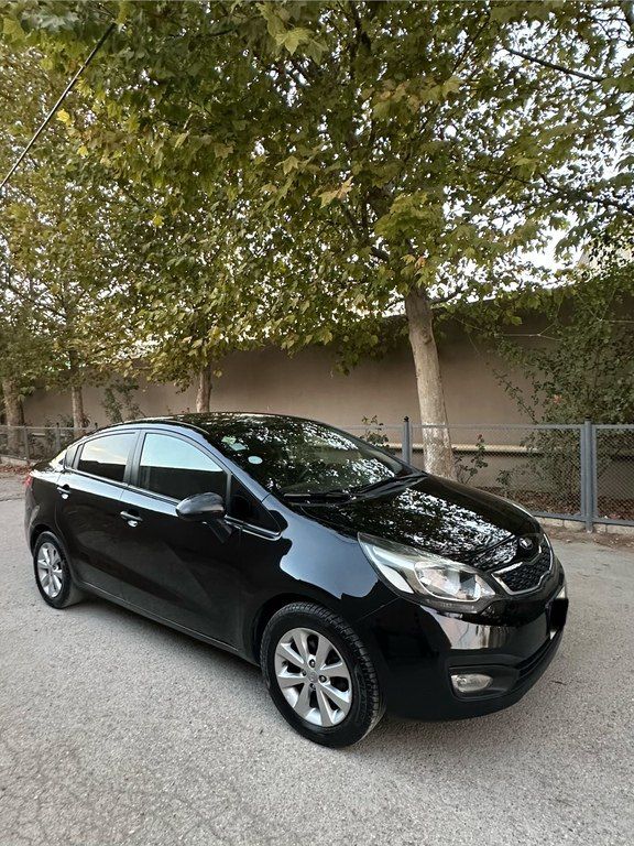 Kia Rio, 1.4 L, 2012 il, 234 000 km — Avtomobillər, Bakı (5)
