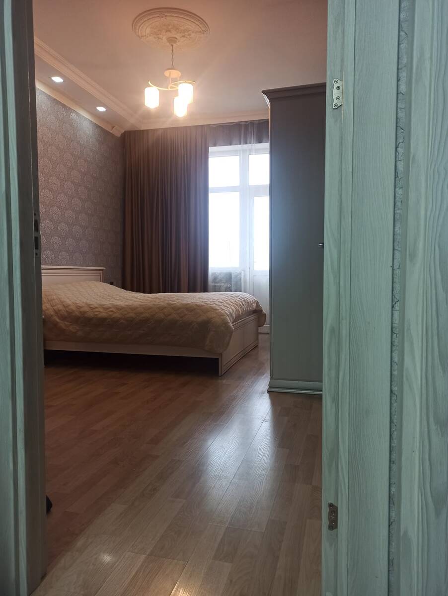 2-otaqlı yeni tikili, Xırdalan ş., 65 m² — Mənzil, Xırdalan (4)