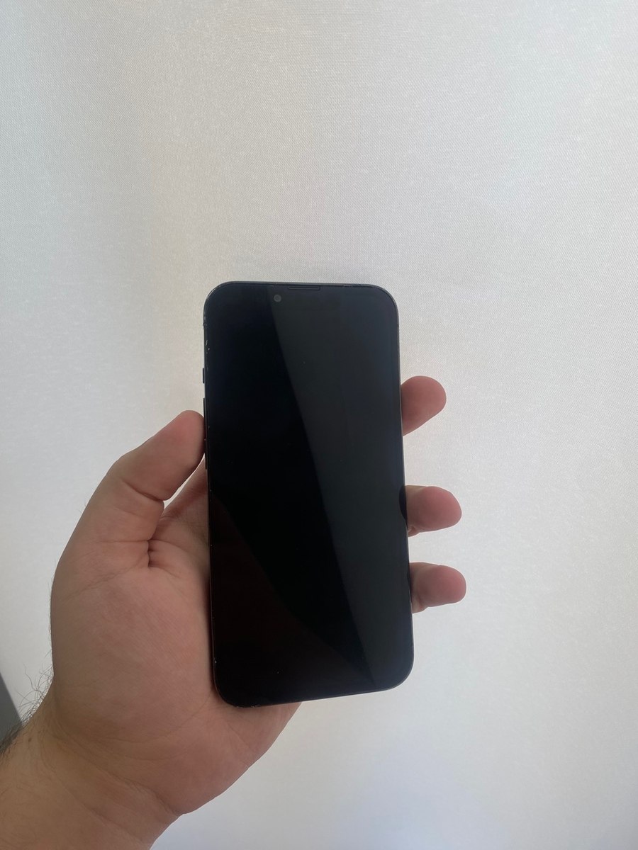 Apple iPhone 13 Pro Alpine Green 128GB/6GB — Smartfonlar, Bakı (2)