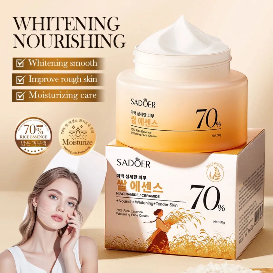 Üz kremi DermoPure, Ağardıcı, 50 ml — Mallar, Bakı (3)