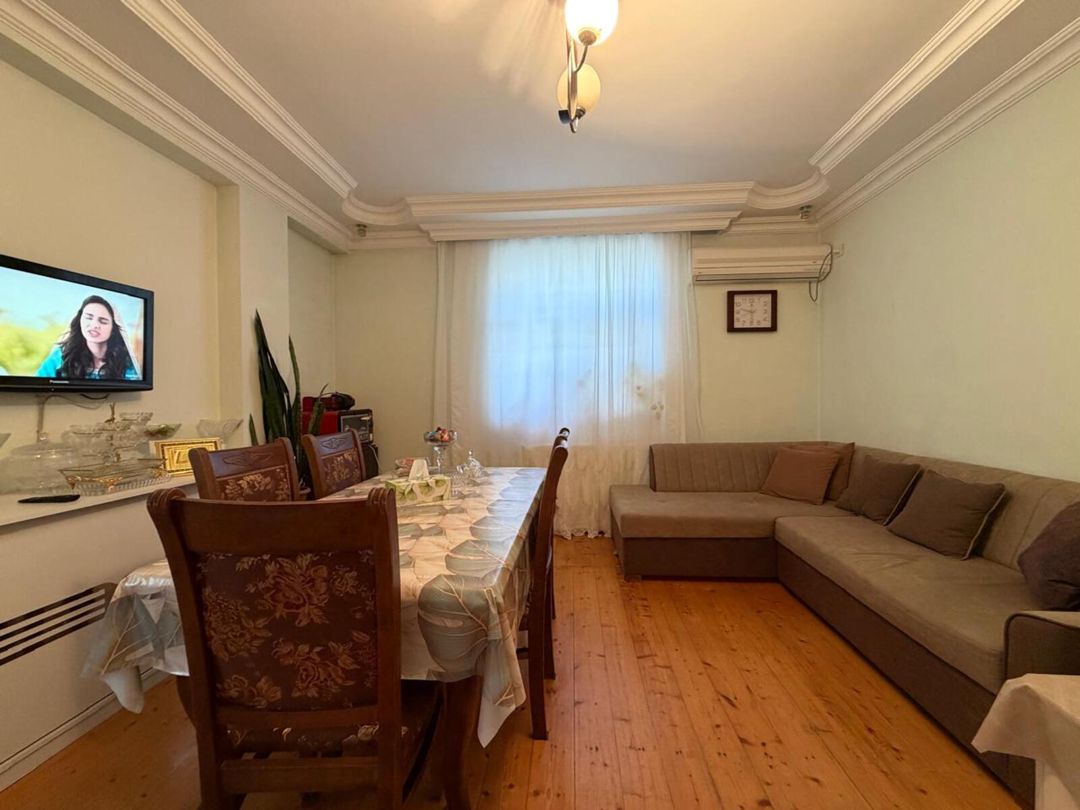 Satılır 2 otaqlı yeni tikili 48 m² — Mənzil, Bakı (2)