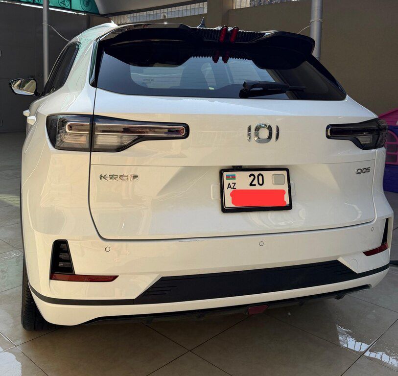 Changan Qiyuan Q05, 1.5 L, 18.99 kWh, 2025 il, 8 500 km — Avtomobillər, Gəncə (4)