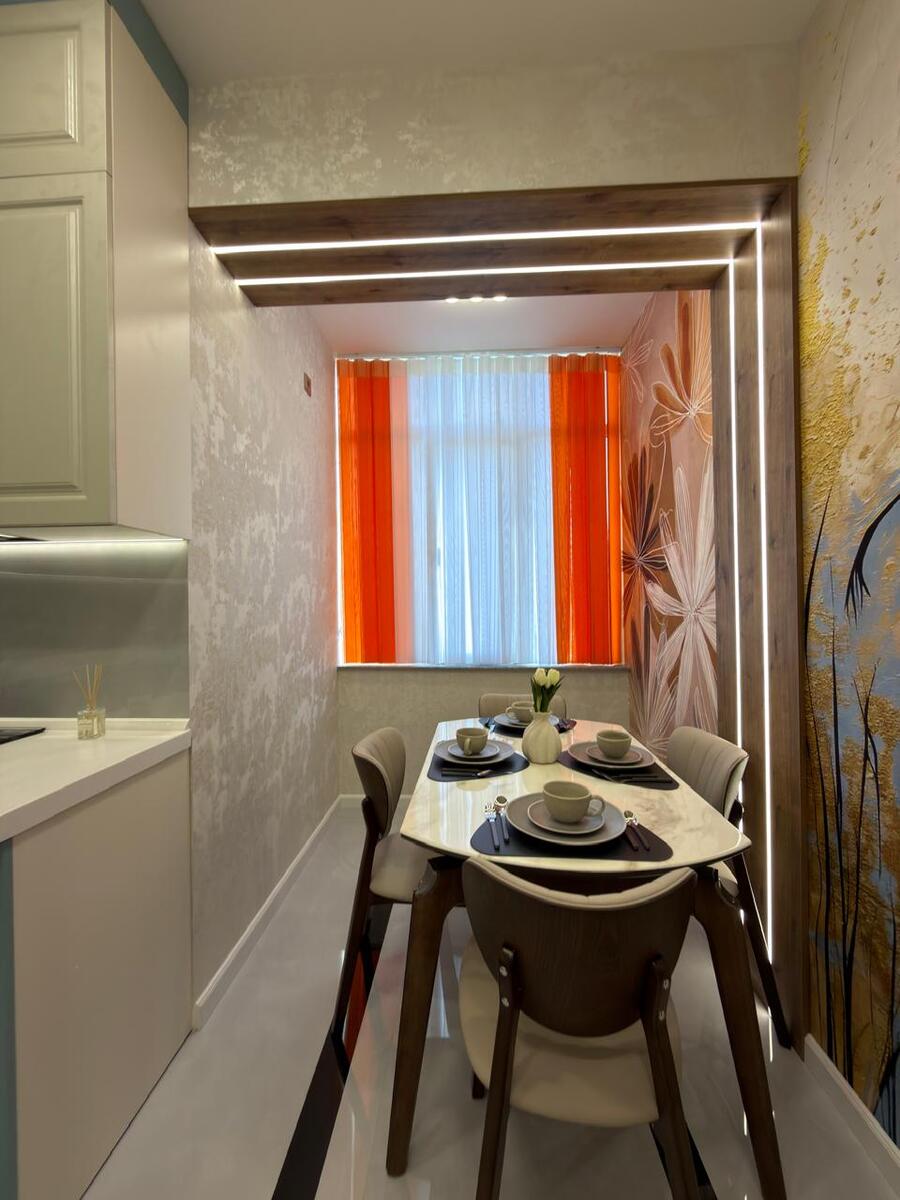 Satılır 2 otaqlı yeni tikili 84 m² — Mənzil, Bakı (5)