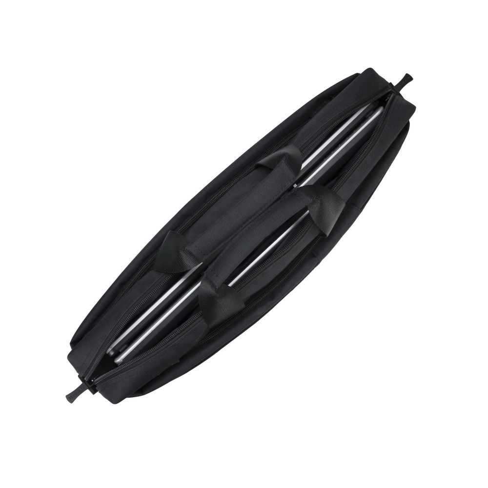 Noutbuk çantası 15.6 Rivacase 8335 Black — Mallar, Bakı (4)
