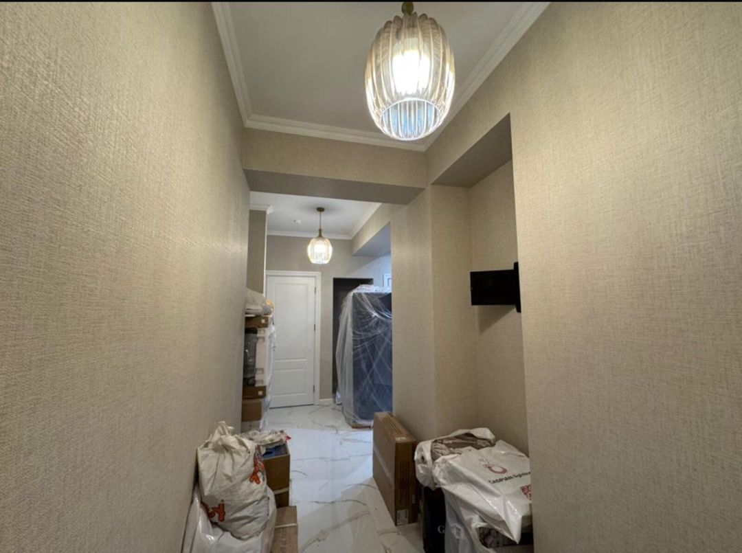 Satılır 4 otaqlı yeni tikili 120 m² — Mənzil, Bakı (10)