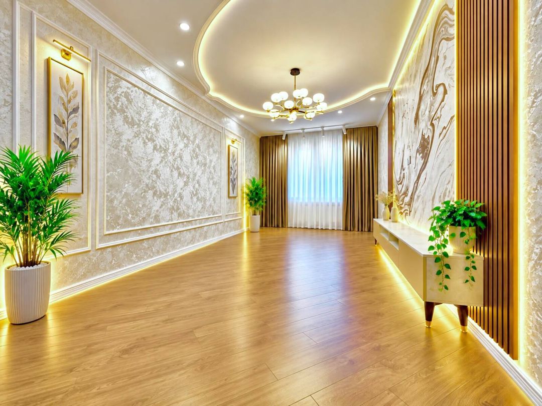 Satılır 3 otaqlı yeni tikili 95 m² — Mənzil, Bakı (2)