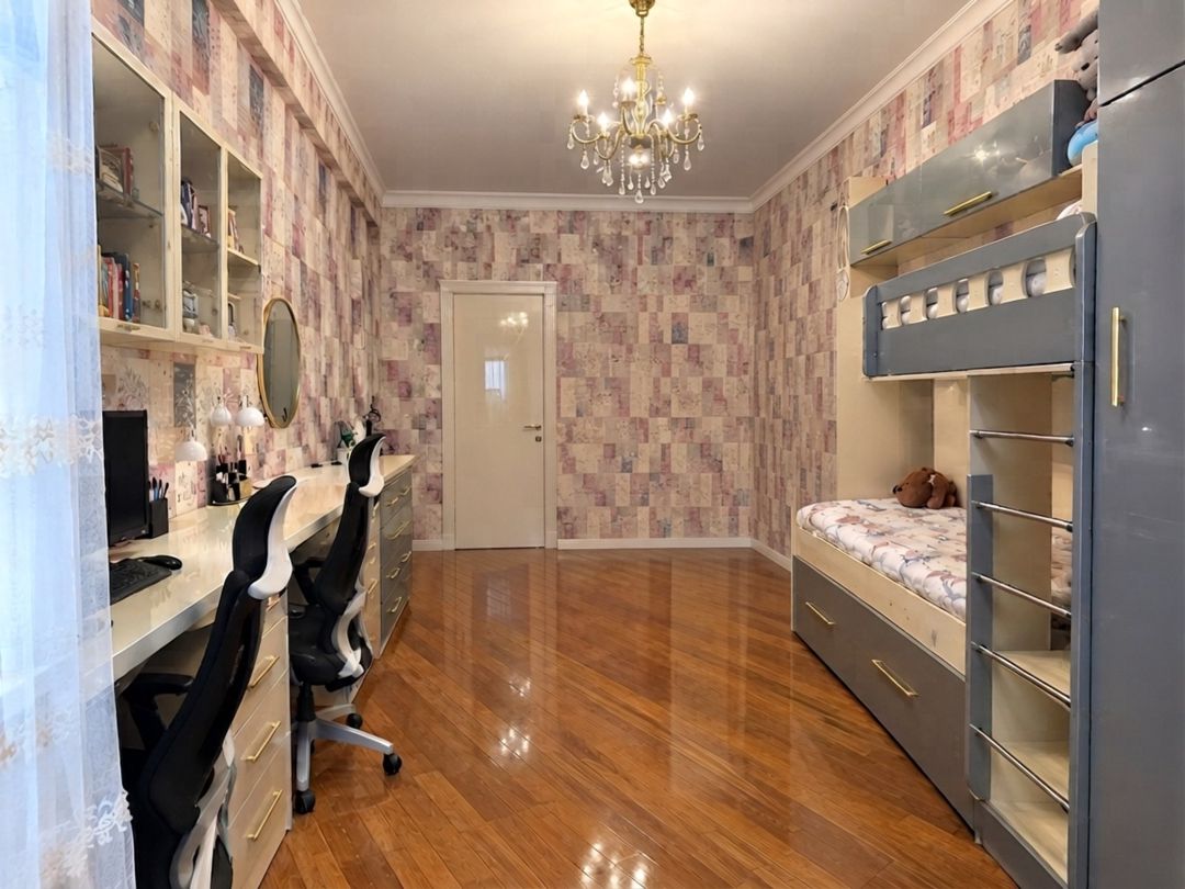 Satılır 4 otaqlı yeni tikili 190 m² — Mənzil, Bakı (11)