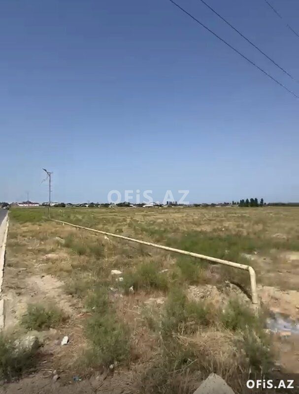 Torpaq Satılır Sabunçu r., 550 sot — Torpaq, Bakı (5)
