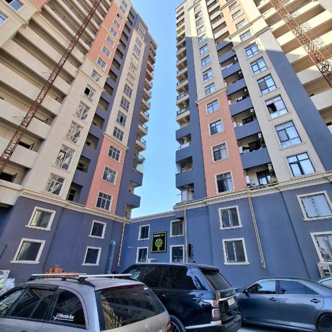 Satılır 4 otaqlı yeni tikili 130 m² — Mənzil, Bakı (8)