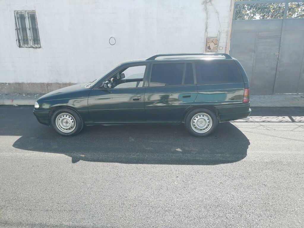 Opel Astra, 1.6 L, 1995 il, 679 946 km — Avtomobillər, Bakı (8)