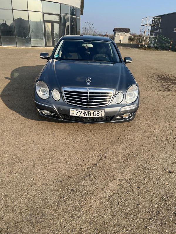 Mercedes E 220 d 2.2 L, 2008, 350 000 km 77-NB-081 — Avtomobillər, Astara (6)