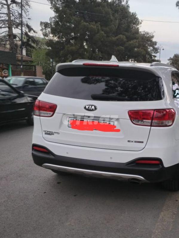 Kia Sorento 2.0 L, 2016, 140 000 mil — Avtomobillər, Goranboy