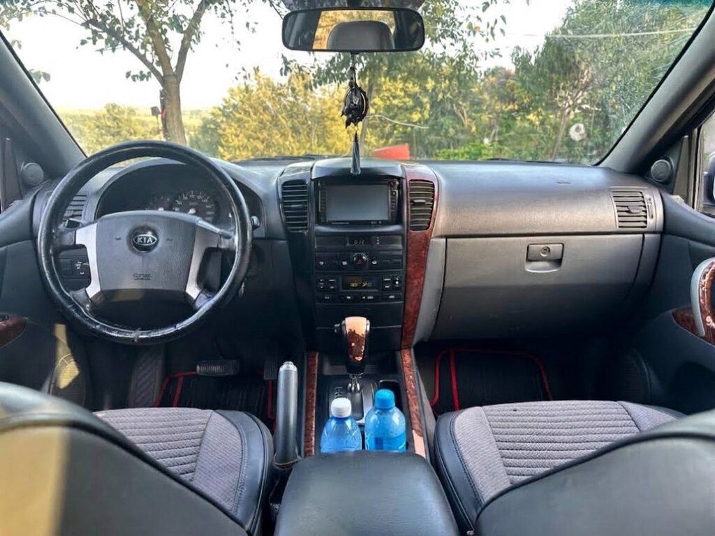 Kia Sorento, 2.5 L, 2002 il, 357 000 km — Avtomobillər, Astara (6)