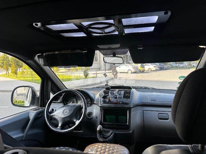 Mercedes Vito 111 2.2 L, 2008, 465 500 km 10-TK-197 — Avtomobillər, Bakı (5)