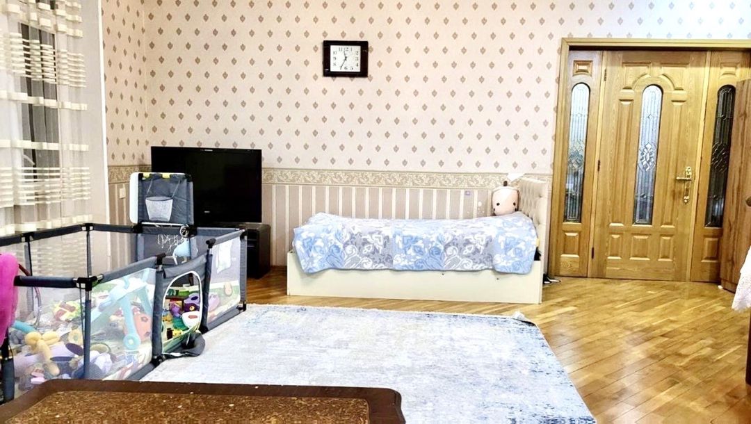 İcarəyə verilir 2 otaqlı yeni tikili 110 m² — Mənzil, Bakı (3)