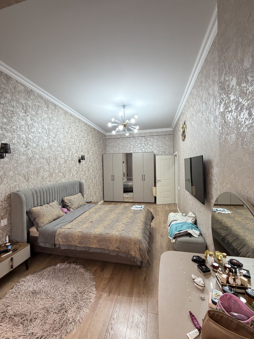 Satılır 3 otaqlı yeni tikili 130 m² — Mənzil, Bakı (10)