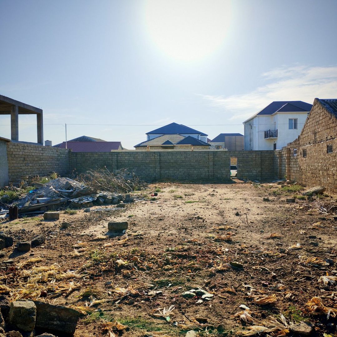 Satılır torpaq 9 sot — Torpaq, Bakı (5)