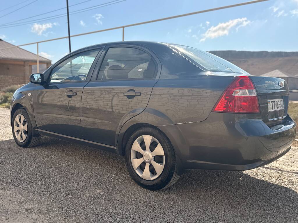 Chevrolet Nexia, 1.5 L, 2021 il, 177 121 km 77-QG-304 — Avtomobillər, Bakı (7)