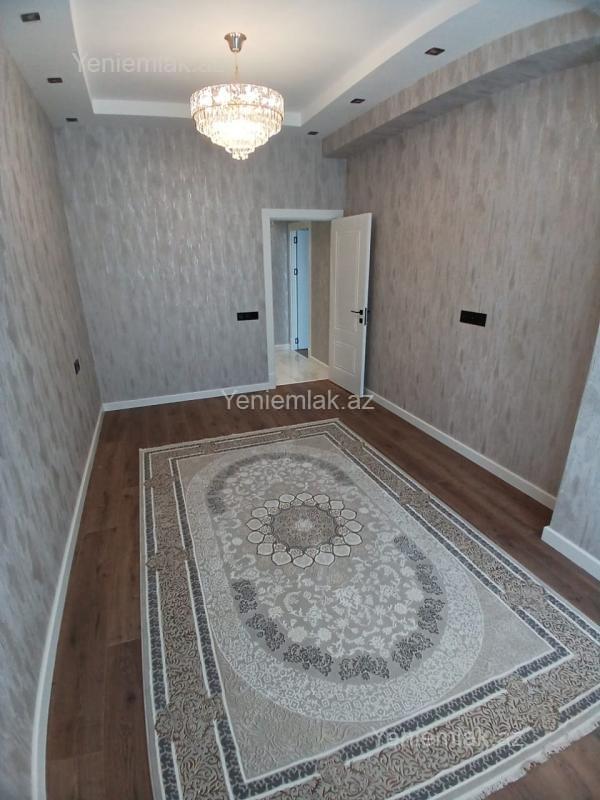 Satılır 3 otaqlı Bina evi menzil (Yeni tikili), 98 m², Sumqayıt Bulvarı — Mənzil, Sumqayıt (4)