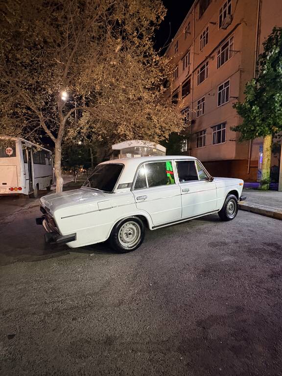 Lada (VAZ) 2106, 1.6 L, 1985 il, 85 000 km — Avtomobillər, Sumqayıt (2)