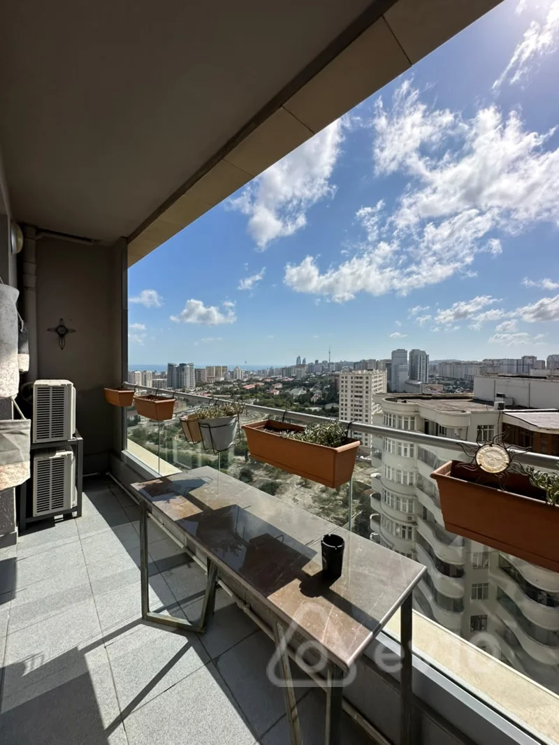 2 otaqlı mənzil, 65 m², Yasamal,Tblisi prospekti, Grand Heyat — Mənzil, Bakı (2)