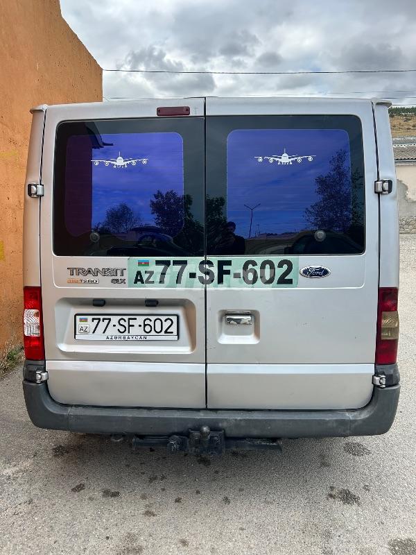 Ford Transit 2.2 L, 2007, 220 000 km 77-SF-602 — Avtomobillər, Bakı (3)