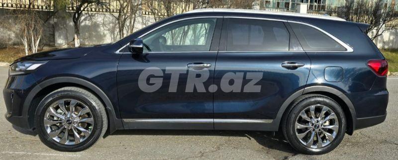 Kia Sorento 2.0 L, 2018, 65 000 km 77-TO-768 — Avtomobillər, Bakı (8)