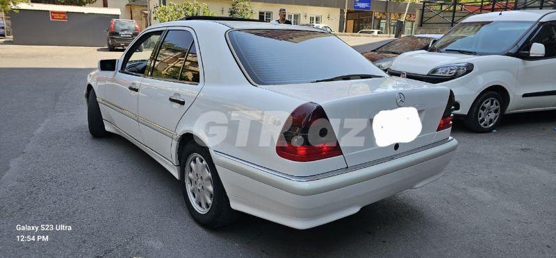 Mercedes C 230 2.3 L, 1999, 402 340 km 10-XN-128 — Avtomobillər, Bakı (4)